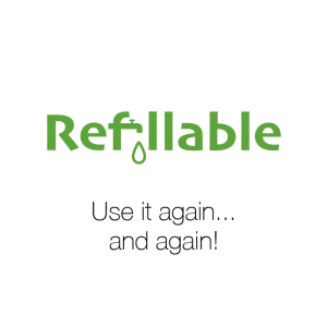 refillable icon